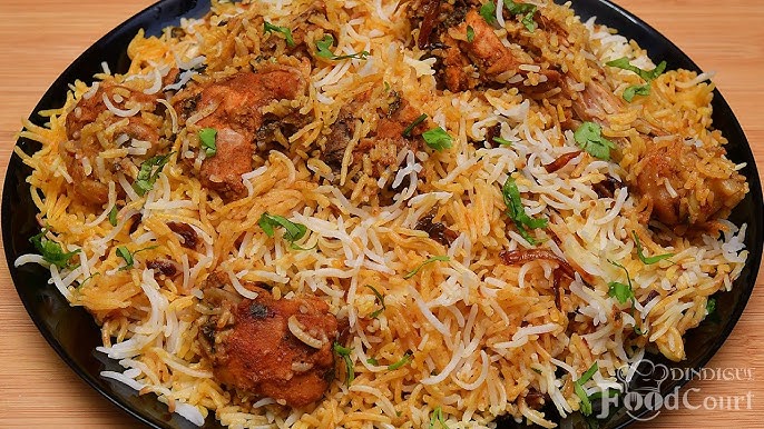 Popular Hyderabadi food recipes with spices