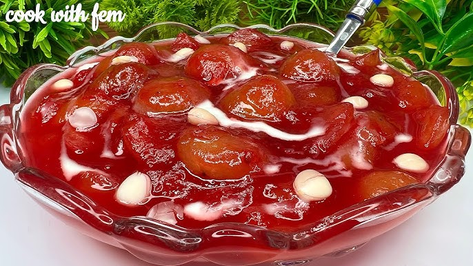 Authentic Qubani Ka Meetha recipe