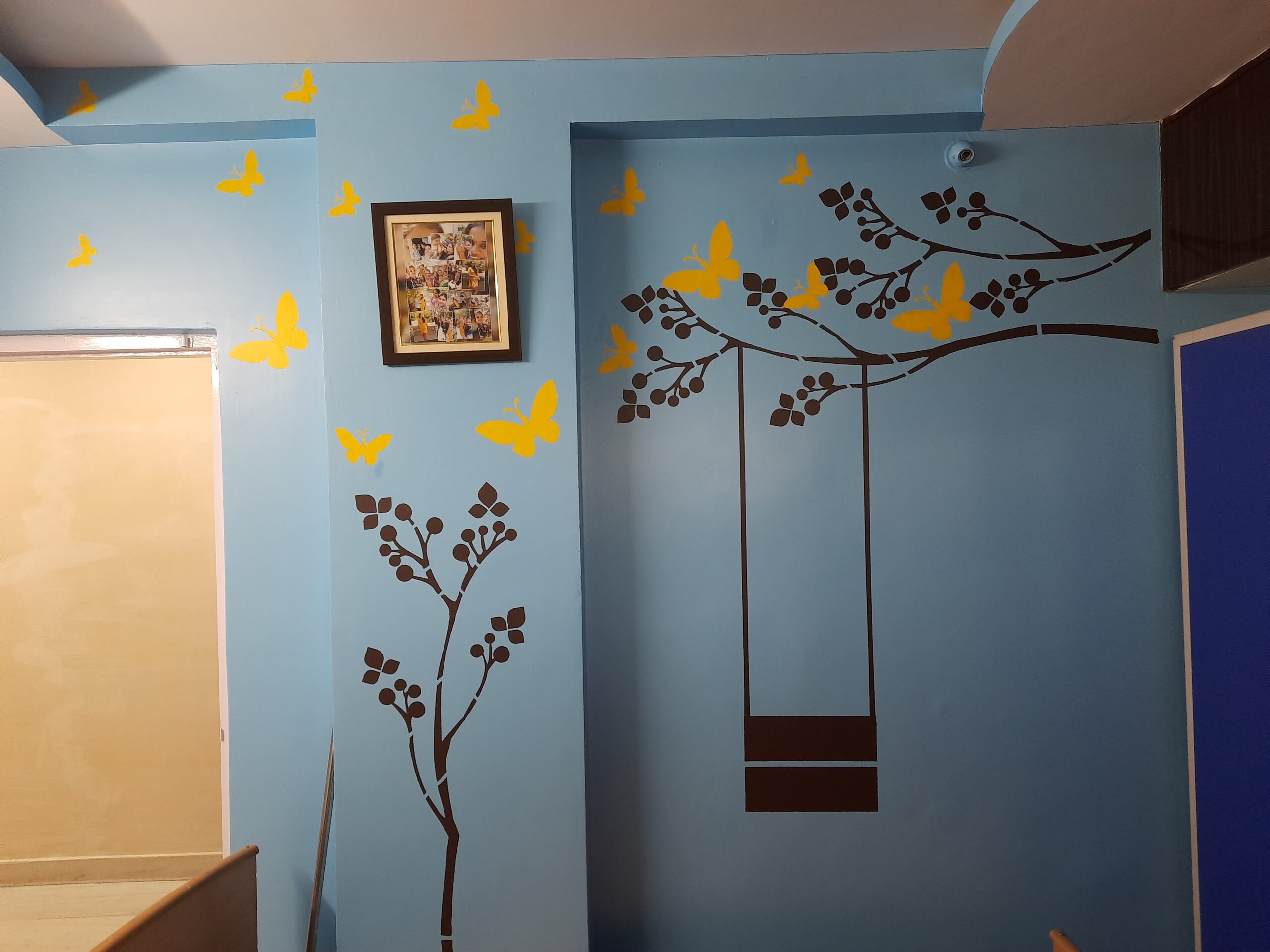 Luxury home interior by DN Interiors Telangana